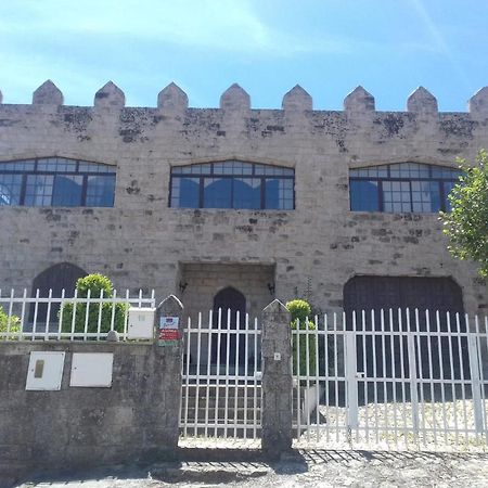 Casa Do Castelo Hotel Sortelha Buitenkant foto