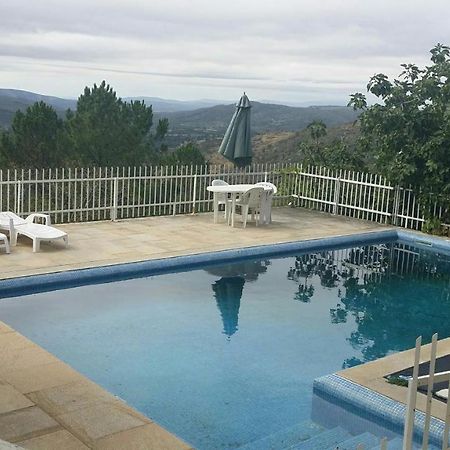 Casa Do Castelo Hotel Sortelha Buitenkant foto
