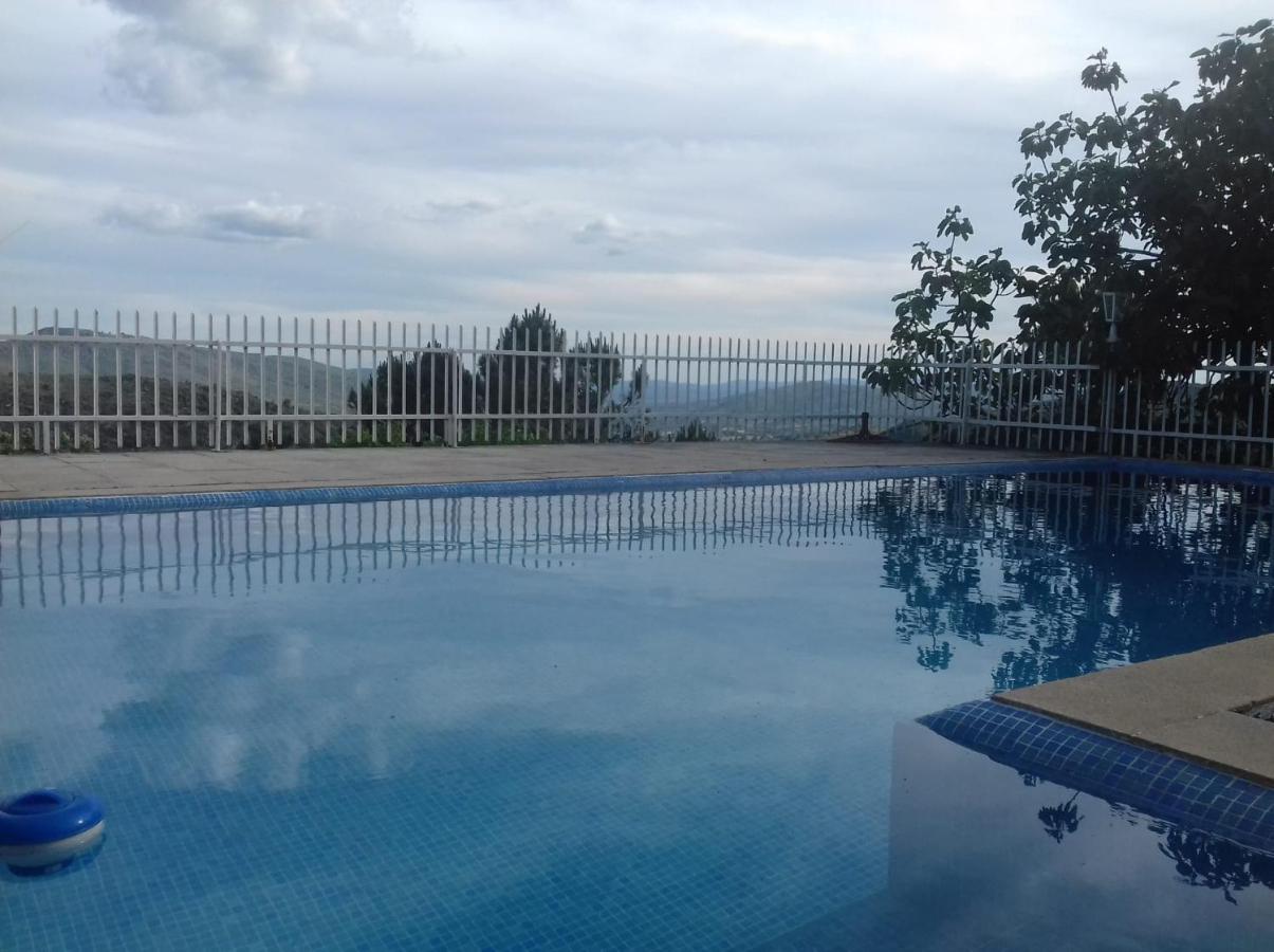 Casa Do Castelo Hotel Sortelha Buitenkant foto