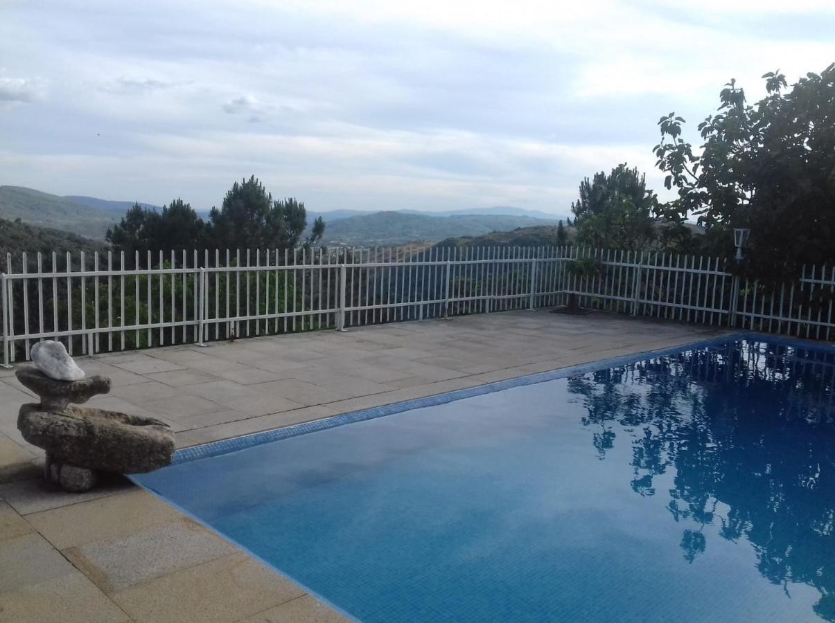 Casa Do Castelo Hotel Sortelha Buitenkant foto