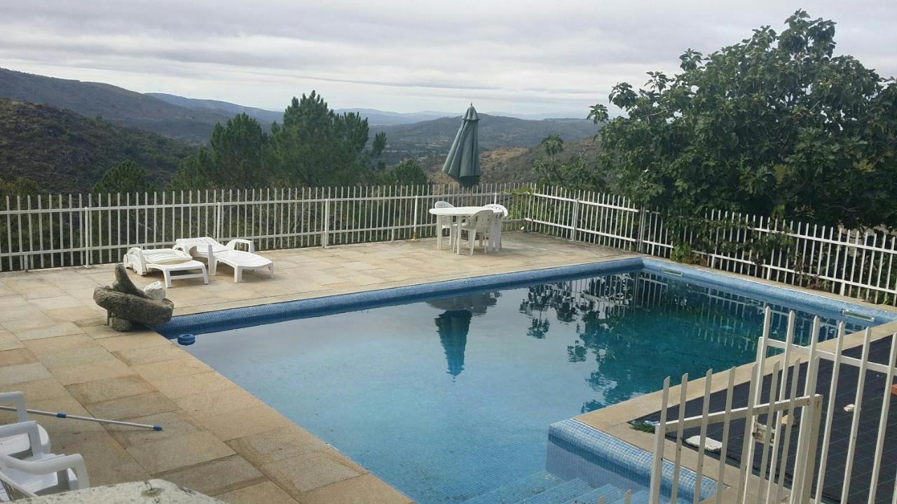 Casa Do Castelo Hotel Sortelha Buitenkant foto