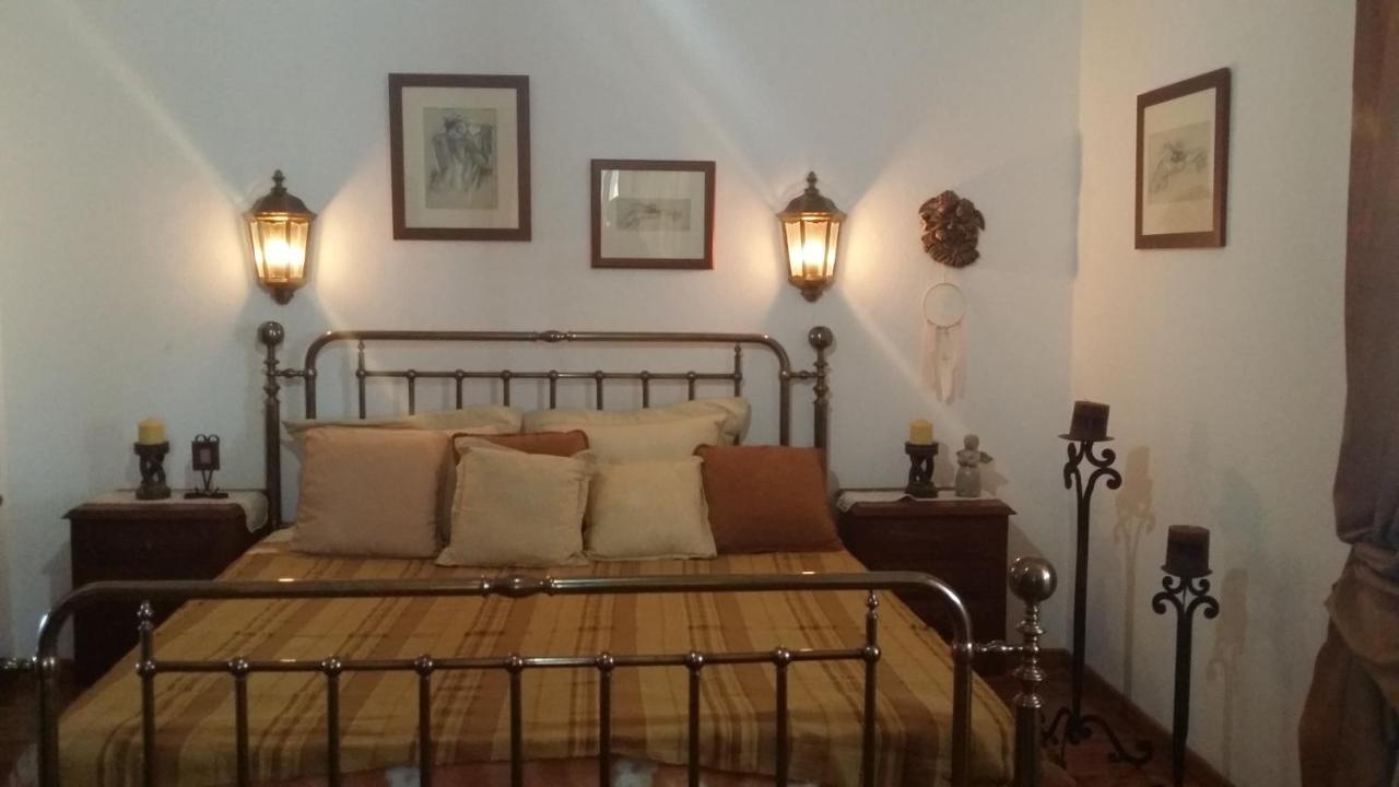 Casa Do Castelo Hotel Sortelha Buitenkant foto